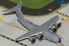 Gemini Jets Belgian Air Force Airbus A400M CT-02 Diecast - 1/400 - GMBAF156