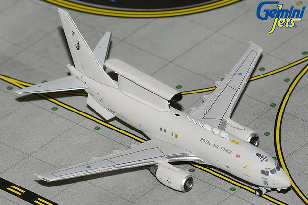 Gemini Jets Boeing E-7 Wedgetail AEW1 'WT001' 1:400 Diecast Model Aircraft - GMRAF150