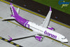 Gemini Jets Bonza Boeing 737 Max 8 Diecast - VH-UJK - 1/400 - GJBNZ2202