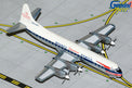 Gemini Jets Braniff International Airways L-188A Electra Diecast - N9709C - 1/400 - GJBNF2090