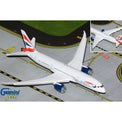 Gemini Jets British Airways Boeing 787-8 Flaps Down Diecast - G-ZBJG  - 1/400 - GJBAW2107F