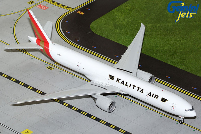 Gemini Jets Cargojet Airways B767-300ER (BDSF) Diecast - C-FGSJ - 1/200 - G2CKS1364