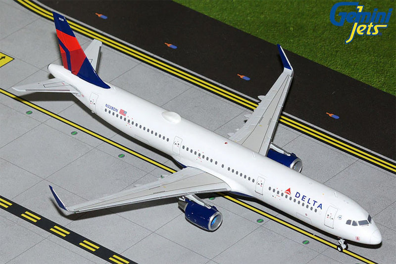 Gemini Jets Delta Airbus A321 Diecast - N328DN - 1/200 - G2DAL1109