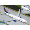 Gemini Jets Delta Boeing 737-800W Flaps Down Atlanta Braves Diecast - N3746H - 1/200 - G2DAL1114F