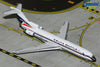 Gemini Jets Delta Shuttle Boeing B727-200 Polished LIvery Diecast - N413DA - 1/400 -  GJDAL2375