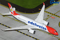 Gemini Jets Edelweiss Air Airbus A350-900 Diecast - HB-IHC - 1/400 - GJEDW2315