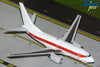 Gemini Jets EG&G "Janet" Boeing 737-600 Diecast - A6-FAA - 1/2000 - G2EGG1385