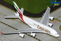 Gemini Jets Emirates Airbus A380 New Livery Diecast - A6-EOH - 1/400 - GJUAE2378