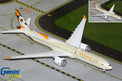 Gemini Jets Etihad Airways B777-9 (Optional Folded Wingtips) Diecast - A6-FAA - 1/200 - G2ETD1321