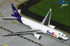 Gemini Jets Fed-Ex B777-200LRF - FedEx Panda Livery Diecast - N886FD  - 1/200 - G2FDX1299