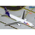 Gemini Jets Fed-Ex Boeing 767-300ERF(W) Diecast - N104FE - 1/400 - GJFDX1994