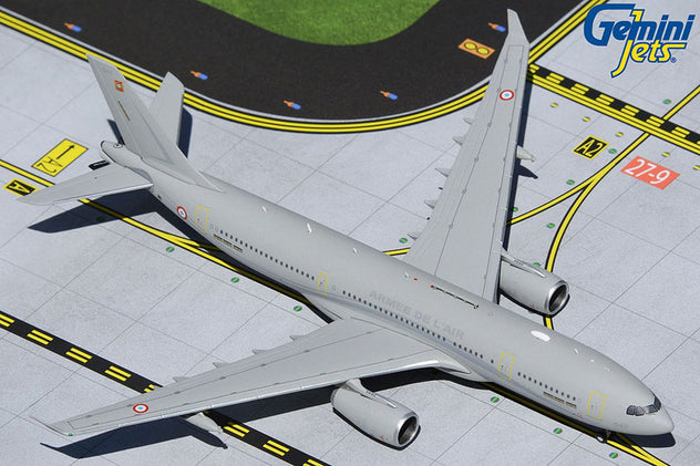 Gemini Jets French Air Force A330 MRTT 'F-UJCH' 1:400 Diecast Model Aircraft - GMFAF105