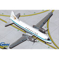 Gemini Jets Frontier Airlines CV-580 160's Livery Diecast - N73117 - 1/400 - GJFFT1263
