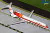 Gemini Jets Frontier Airlines MD-80 Saul Bass Livery Diecast - N859HA - 1/200 - G2FFT1359