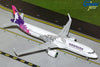 Gemini Jets Hawaiian Airlines Airbus A321 Neo Diecast - N208HA - 1/200 - G2HAL1365