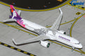 Gemini Jets Hawaiian Airlines Airbus A321Neo Diecast - N208HA - 1/400 - GJHAL2302