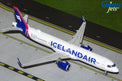 Gemini Jets Icelandair Airbus A321 Neo Diecast - TF-IAA - 1/200 - G2ICE1401