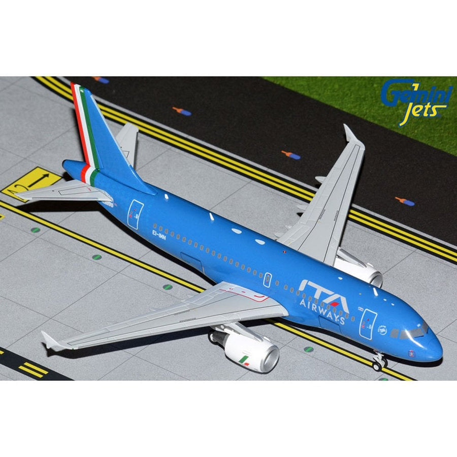 Gemini Jets ITA Airways Airbus A319 1:200 Diecast Model Aircraft - EI-IMN - G2ITY1146
