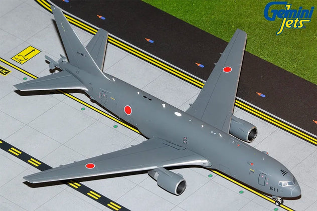 Gemini Jets Japan Air Defence KC-46A Pegasus '14-3611' 1:200 Diecast Model Aircraft