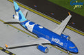 Gemini Jets JetBlue Airways Airbus A320-200 "Forever Blue Livery" Diecast - N547JB - 1/200 - G2JBU1337