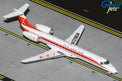 Gemini Jets JSX Embraer 145R 'Fly JSX Air' Retro Livery Diecast - N960JX - 1/200 - G2JSX1505