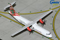 Gemini Jets Loganair ATR 72-600 Green Livery Diecast - G-LMTE - 1/400 - GJLOG2309