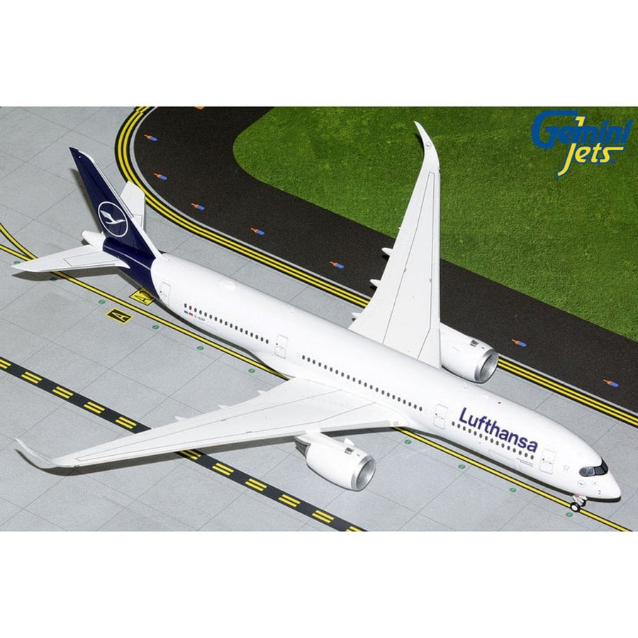 Gemini Jets Lufthansa Airbus A350-900 1:200 Diecast Model Aircraft D-AIXP - G2DLH1057