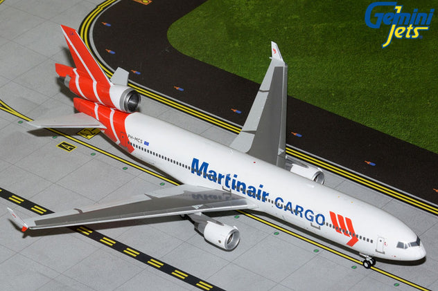 Gemini Jets Martinair MD-11CF 1:200 Diecast Model Aircraft - PH-MCS - G2MPH1304