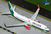 Gemini Jets Mexicana Boeing 737-800W Diecast - XA-ASM - 1/200 - G2MXA1303