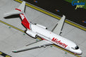 Gemini Jets Midway Airlines DC-9-15 Diecast - N1065T - 1/200 - G2MID1190