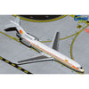 Gemini Jets National Airlines Boeing 727-200 Polished Belly Diecast - N4732 - 1/400 - GJNAL1475