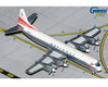 Gemini Jets National Airlines L-188A Electra Polished Livery Diecast - N5017K - 1/400 - GJNAL2136