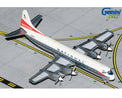 Gemini Jets National Airlines L-188A Electra Polished Livery Diecast - N5017K - 1/400 - GJNAL2136