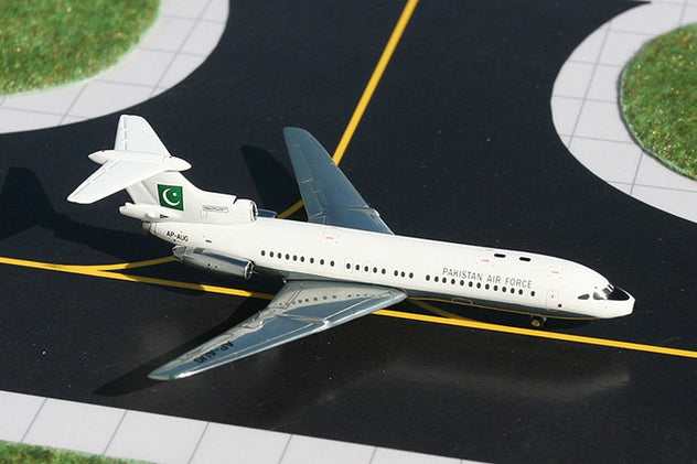 Gemini Jets Pakistan Air Force Trident 1E AP-AUG 1:400 Diecast Model Aircraft - GMPAF030