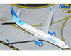Gemini Jets Pobeda Airlines Boeing 737-800S Diecast - VP-BQG- 1/400 - GJPBD2119