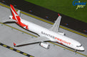 Gemini Jets Qantas Freight Airbus A321PTF 'Santa’s Freight' Livery Diecast - VH-XF4 - 1/200 - G2QFA1477