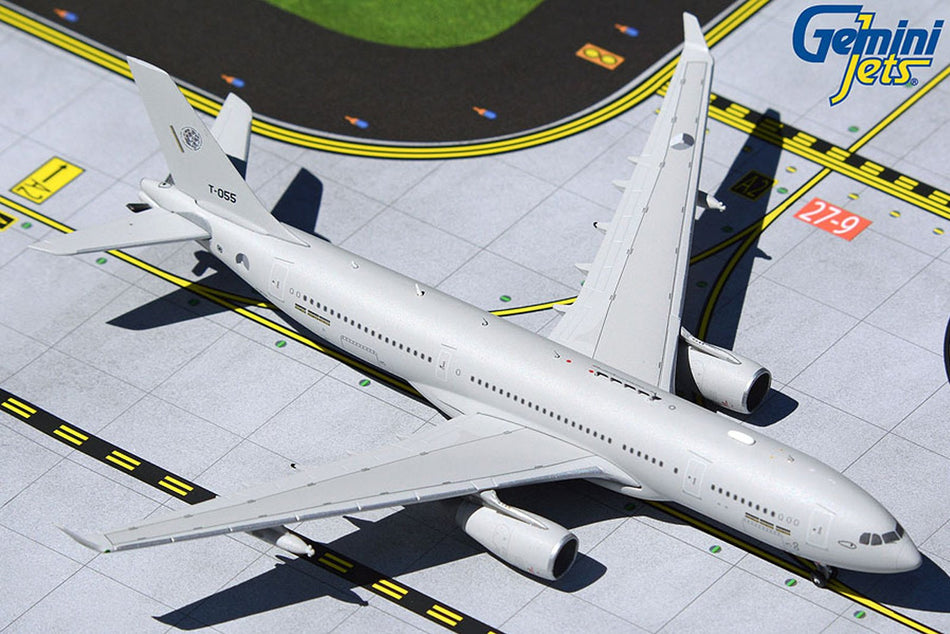Gemini Jets Royal Netherlands Air Force A330-200 MRTT 'T-055' Diecast Scale Model - 1/400 - GMNAF107