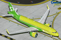 Gemini Jets S7 Airlines Airbus A320 Neo Diecast -RA-73428 - 1/400 - GJSBI2264