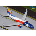 Gemini Jets Southwest Boeing 737-700 Lone Star One livery Diecast - N931WN - 1/200 - G2SWA1009