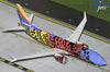 Gemini Jets Southwest Boeing 737 Max 8 Imua One Livery Diecast - N8710M - 1/200 - G2SWA1268