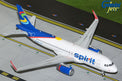 Gemini Jets Spirit Airlines Airbus A320-200 Skittles Livery Diecast - N633NK - 1/200 - G2NKS1338