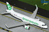 Gemini Jets Transavia Airbus A320 Neo Diecast - F-GNEO - 1/200 - G2TRA1283