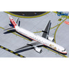 Gemini Jets TWA Boeing 757-200 Final Livery Diecast - N725TW - 1/400 - GJTWA1982