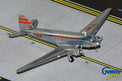 Gemini Jets TWA DC-3 Polished Livery Diecast - NC1943 - 1/200 - G2TWA314