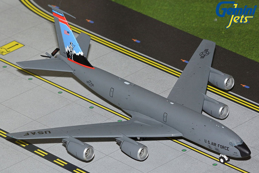 Gemini Jets KC-135R Stratotanker Utah ANG 1/200 Diecast Model Aircraft - G2AFO1428