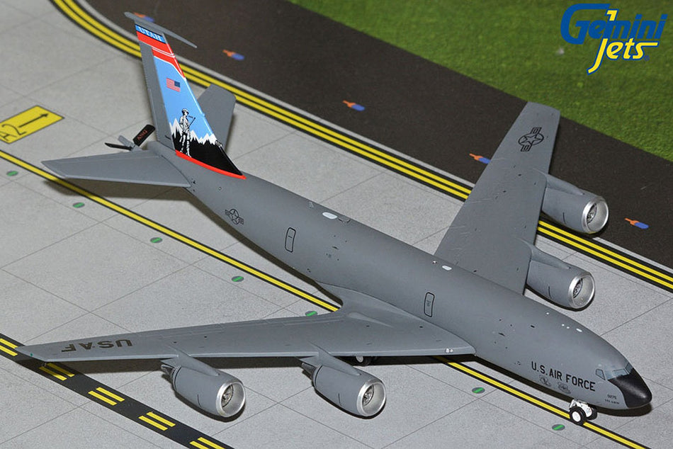 Gemini Jets U.S. Air Force KC-135R Stratotanker Utah ANG Diecast - 1/200 - G2AFO1428