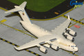 Gemini Jets UAE C-17A Globemaster III -1228 Diecast Scale Model - 1/400 - GMUAE159