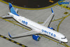 Gemini Jets United Airlines Airbus A321 Neo '100 Years Anniversary' Livery Diecast - N44550 - 1/400 - GJUAL2424