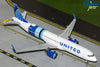 Gemini Jets United Airlines Airbus A321 neo 'Coastliner" Livery Diecast - N94750 - 1/200 - G2UAL1523