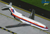 Gemini Jets United Airlines Boeing 727-100 Saul Bass Livery Diecast - N7001U - 1/200 - G2UAL948